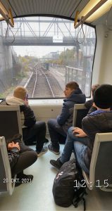 Metropolen entdecken - autonom fahrende U-Bahn Kopenhagen 2021