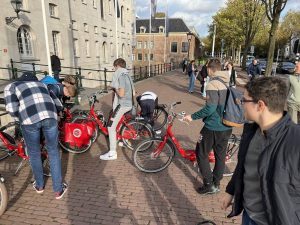 Metropolen entdecken II Amsterdam 2023