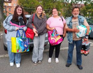 Reinhard und Franziska