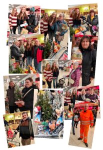 Pfandpiraten - vorweihnachtliche Freuden