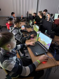LAN-Party 2025 - Minecraft
