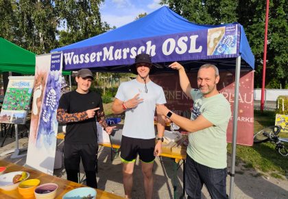 Wassermarsch 2026