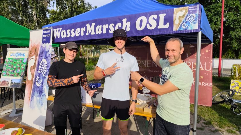 Wassermarsch 2026